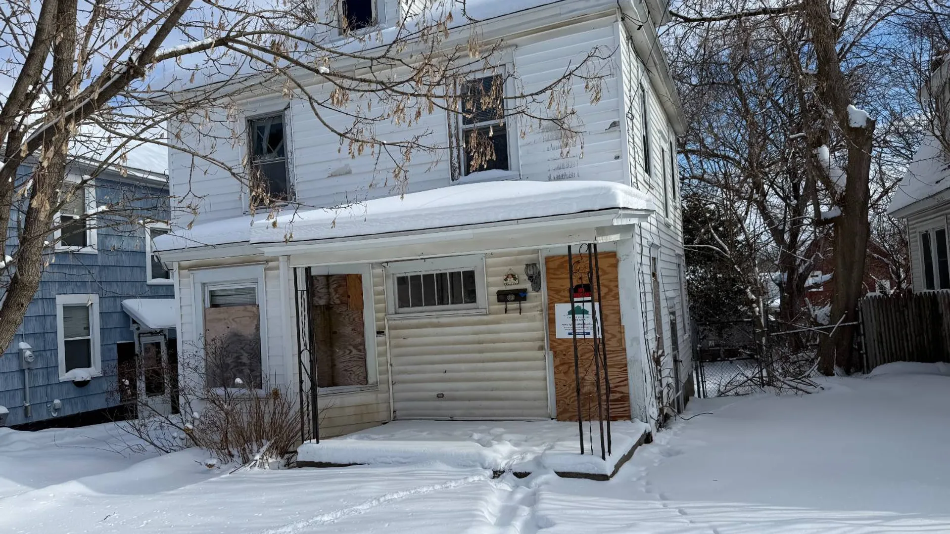 Property at 154 Collingwood N Ave, Syracuse, NY 13206 2