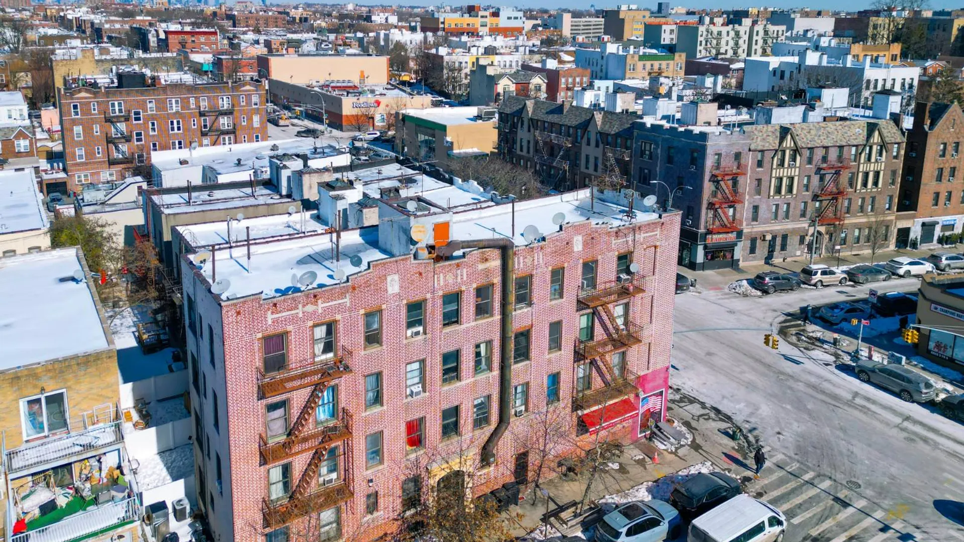 Property at 9224 3rd Ave, Brooklyn, NY 11209 3