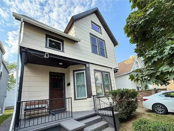 Property at 460 Rhode Island Street, Buffalo, NY 14213