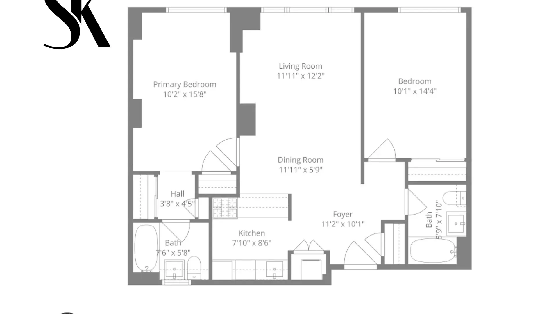 Property at 520 West 23rd Street, New York, NY 10011 18