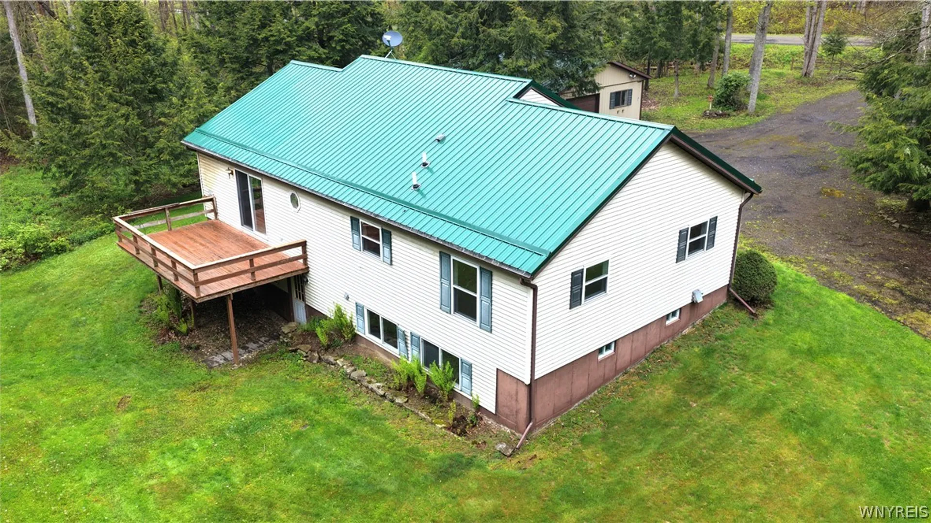 Property at 5779 Windfall Road, Carrollton, NY 14748 3