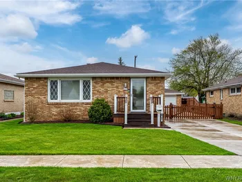 Property at 89 Alaska Street, Cheektowaga, NY 14206