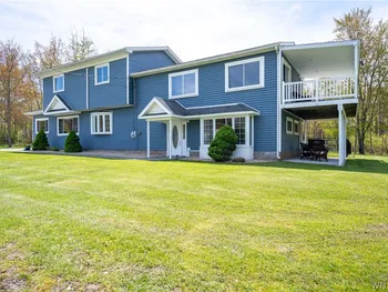 Property at 565 Laurel Street, Evans, NY 14006