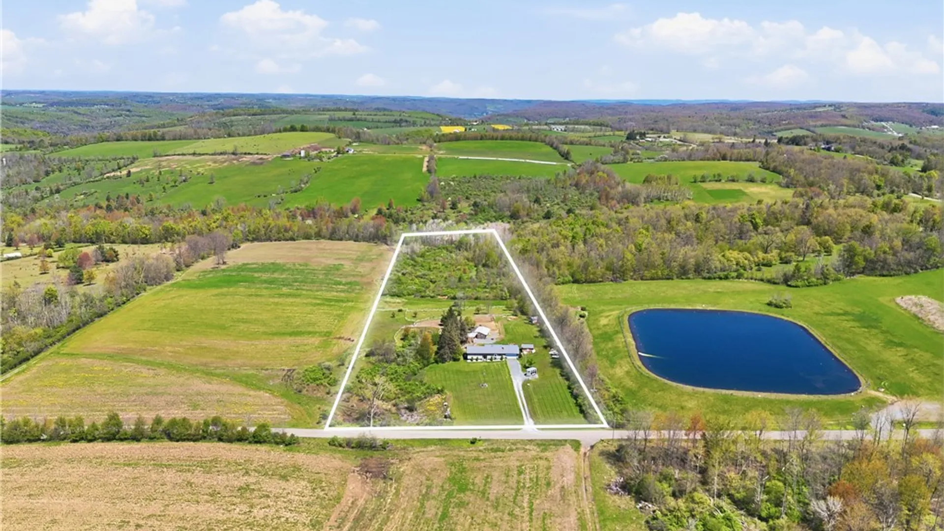 Property at 1381 Baker Road, Millerton, PA 16936 2