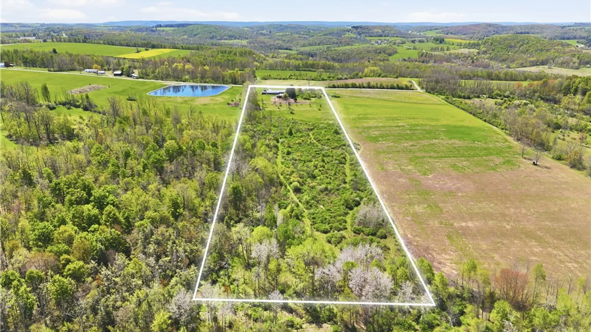 Property at 1381 Baker Road, Millerton, PA 16936 3