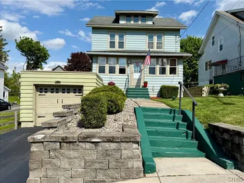 417 Darrow Avenue, Geddes, NY 13209