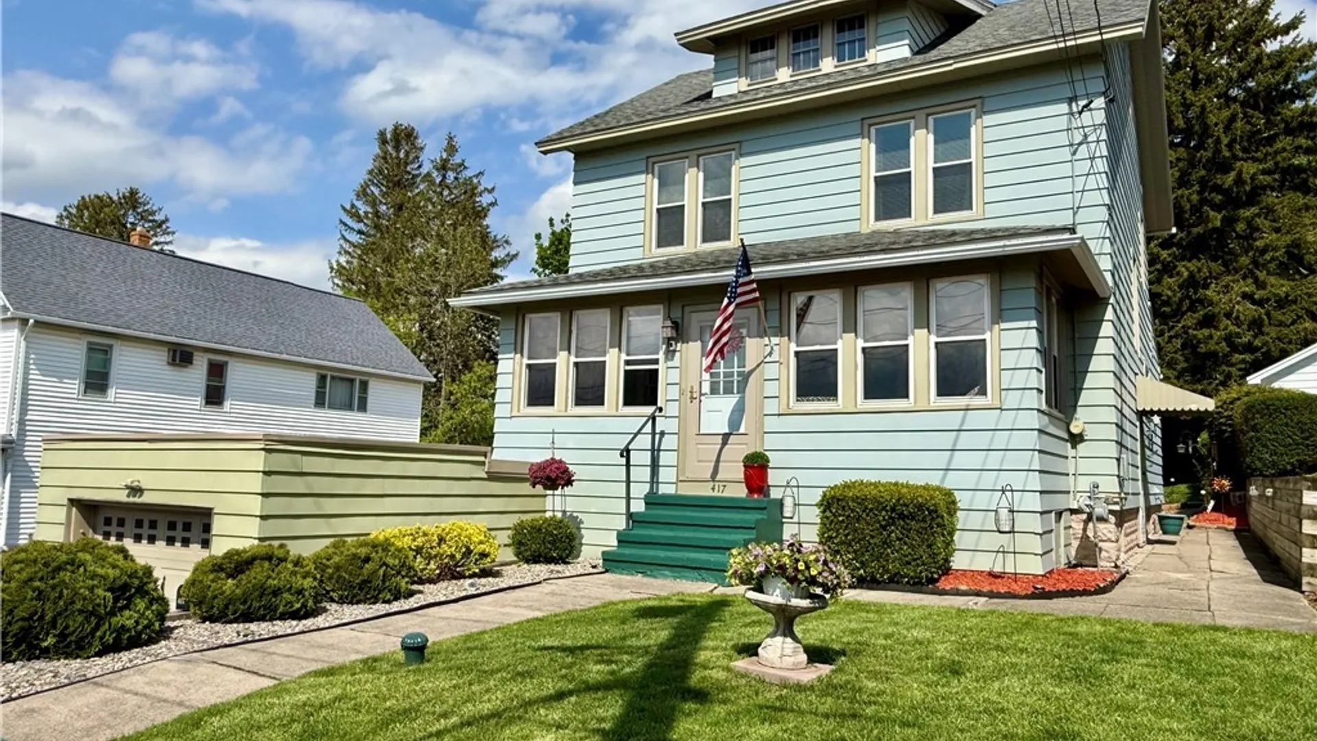 Property at 417 Darrow Avenue, Geddes, NY 13209 2