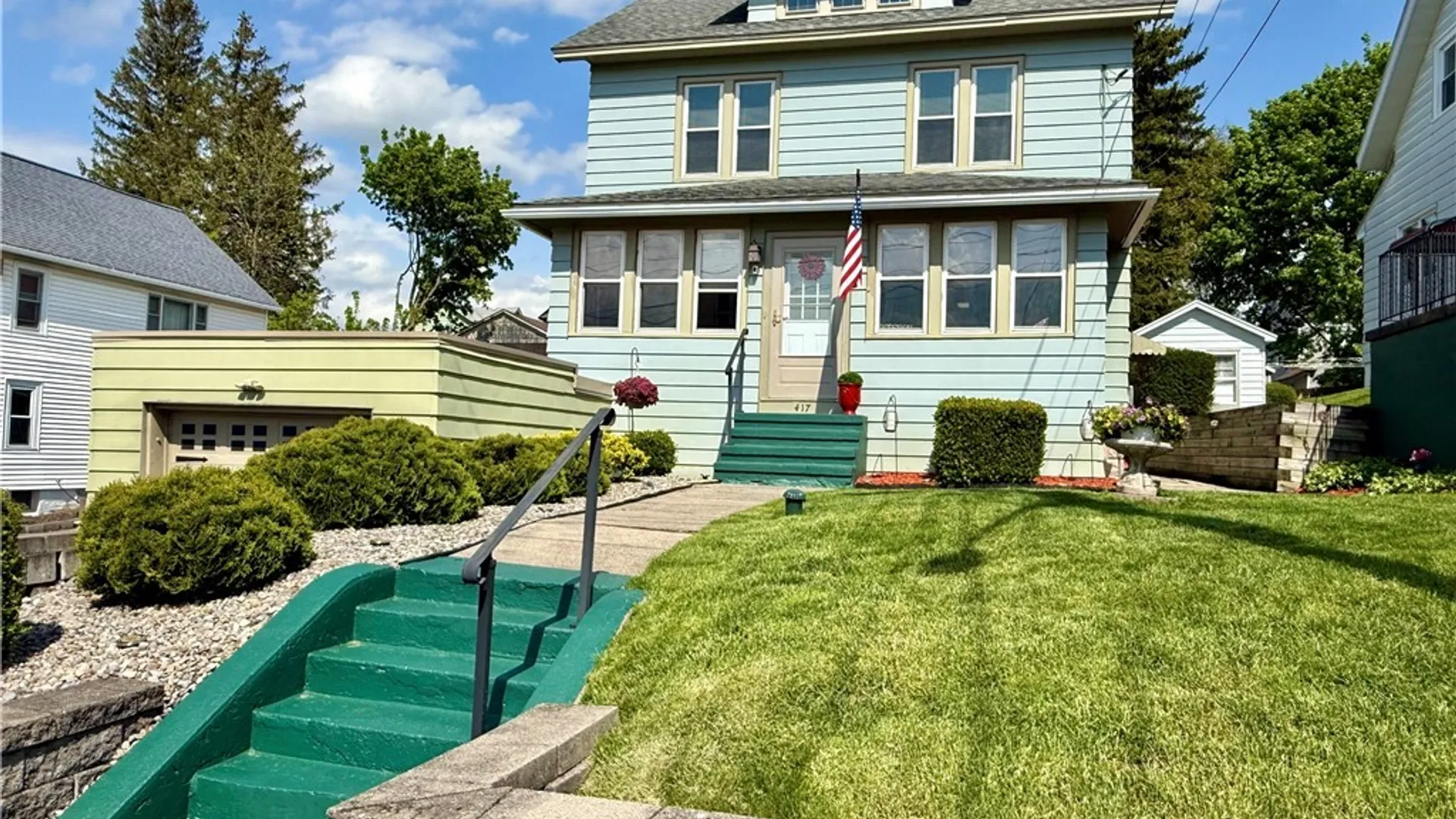 Property at 417 Darrow Avenue, Geddes, NY 13209 3