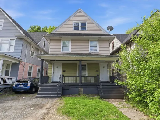 Property at 15-17 Sawyer Street, Rochester, NY 14619