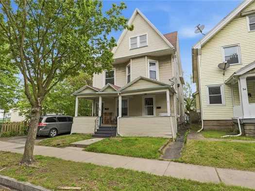 Property at 50-52 Melville Street, Rochester, NY 14609