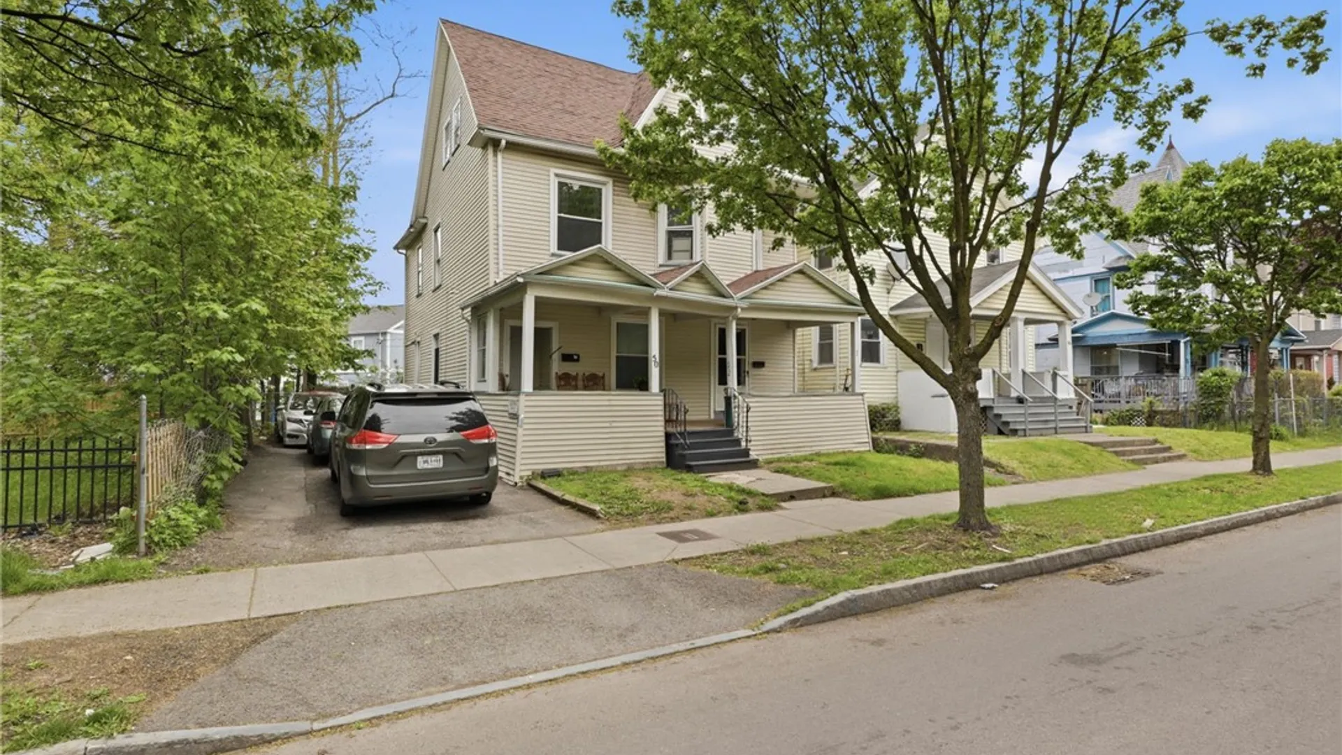 Property at 50-52 Melville Street, Rochester, NY 14609 2
