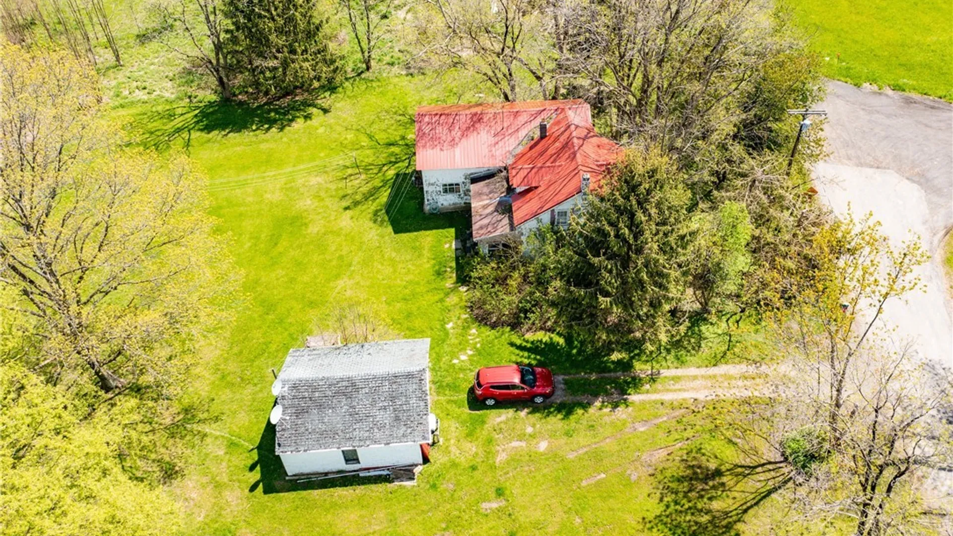 Property at 11850 Parker Road, Perrysburg, NY 14129 2