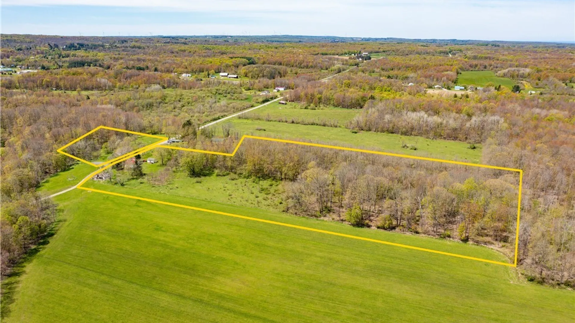 Property at 11850 Parker Road, Perrysburg, NY 14129 30