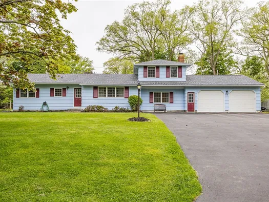 Property at 53 Guildhall Road, Henrietta, NY 14623