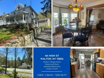 46 High Street, Walton, NY 13856