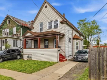 25 Parkridge Avenue, Buffalo, NY 14215