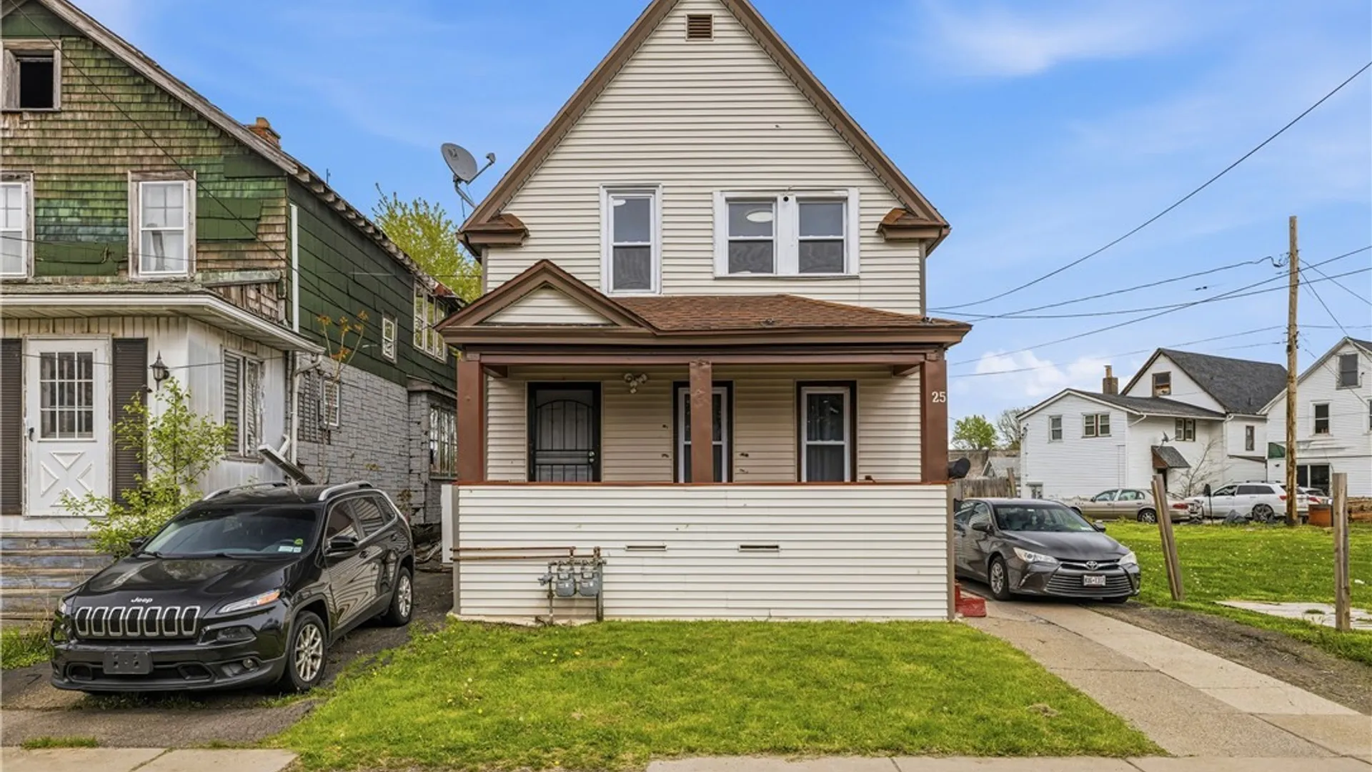 Property at 25 Parkridge Avenue, Buffalo, NY 14215 2