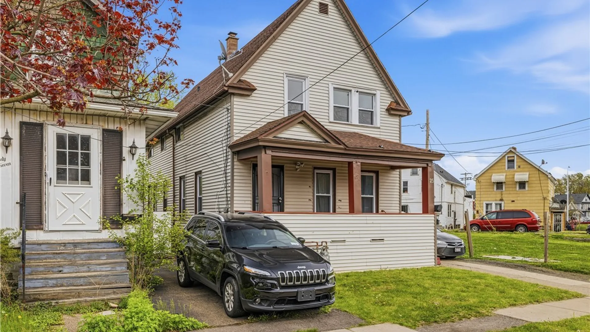 Property at 25 Parkridge Avenue, Buffalo, NY 14215 3
