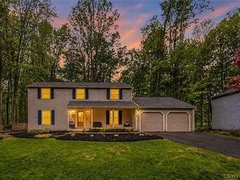 Property at 8748 Tallwood Ridge, Lysander, NY 13027
