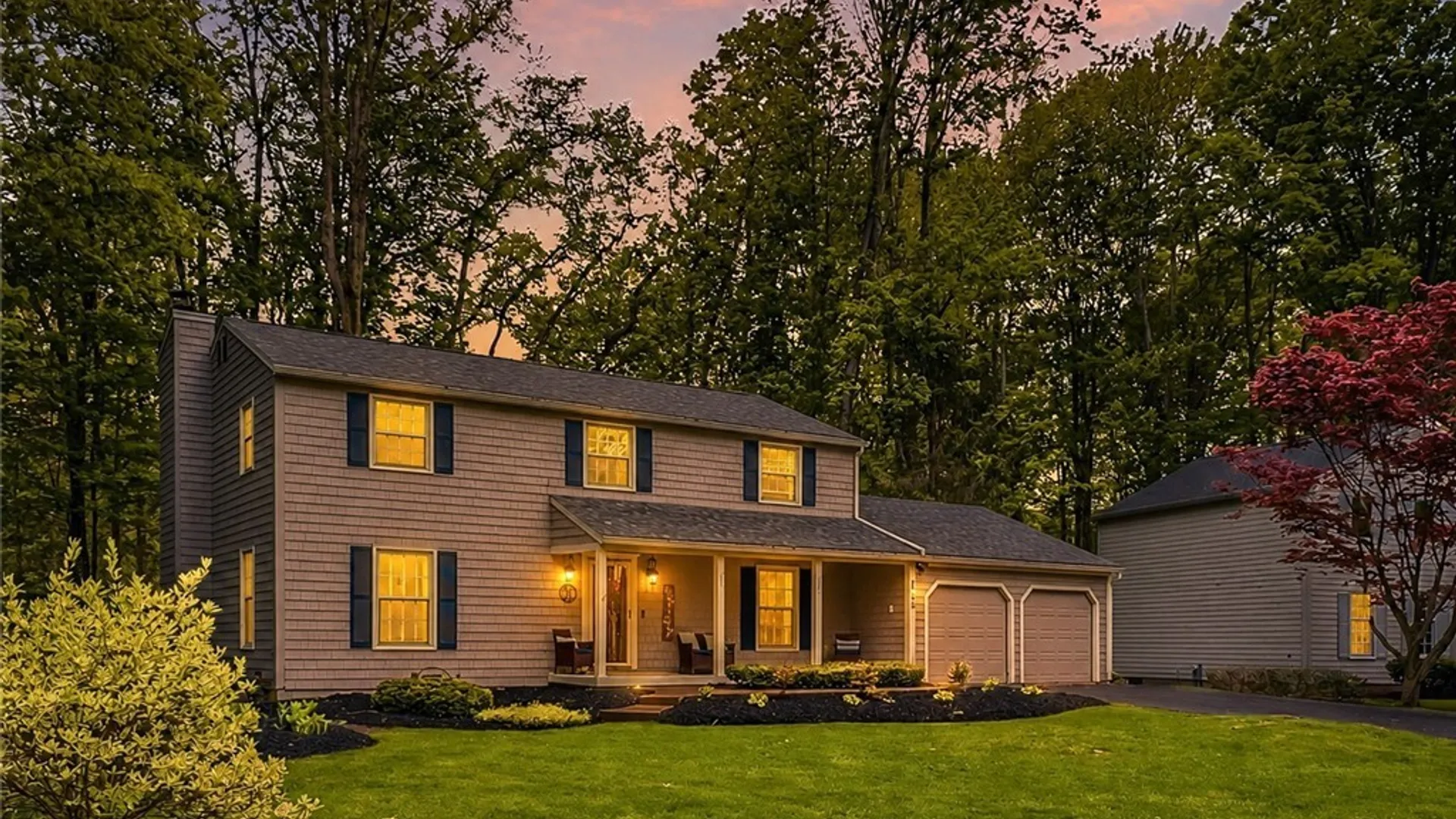 Property at 8748 Tallwood Ridge, Lysander, NY 13027 2