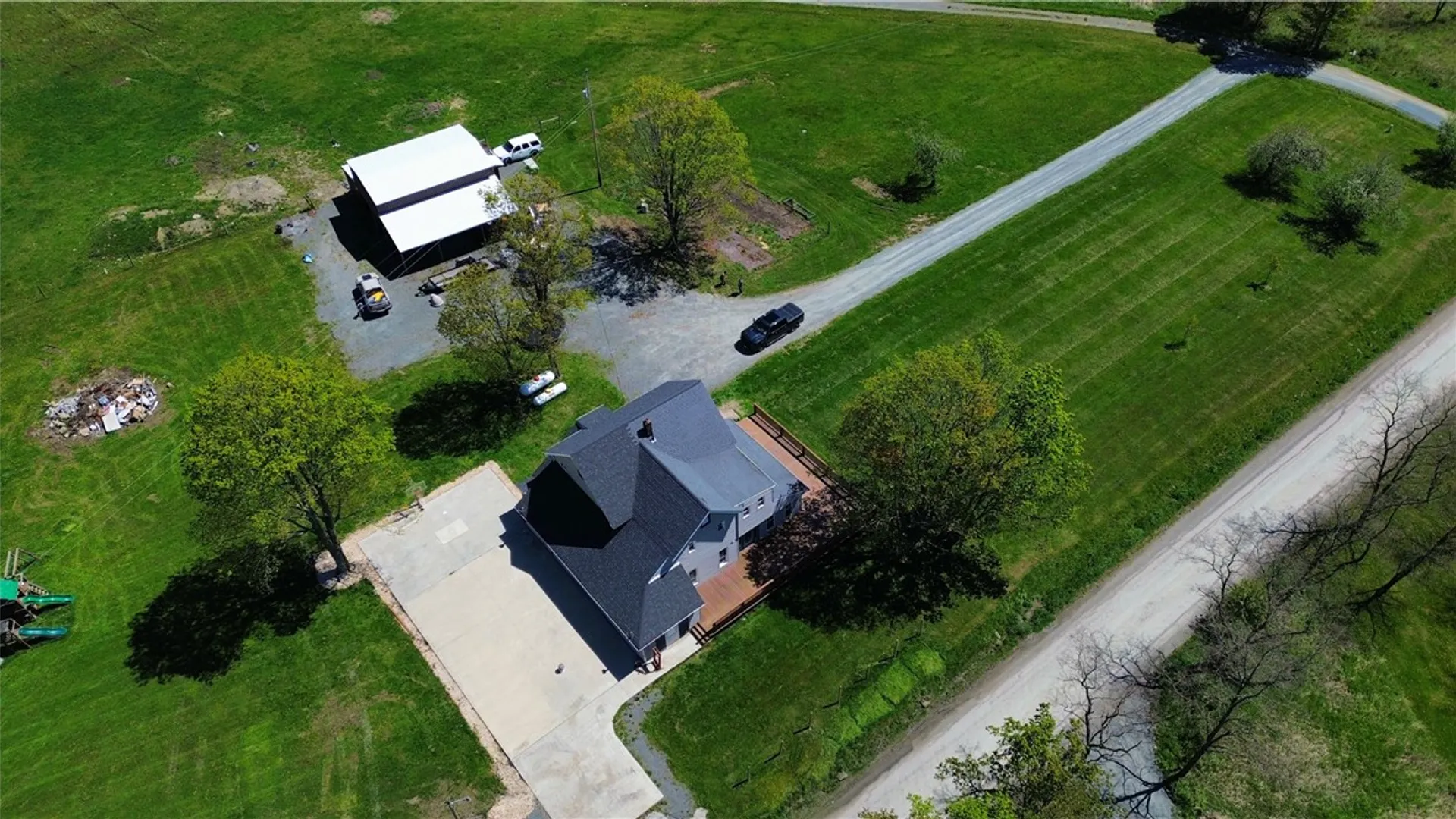 Property at 2171 Ayres Road, South Creek Twp, PA 16925 47