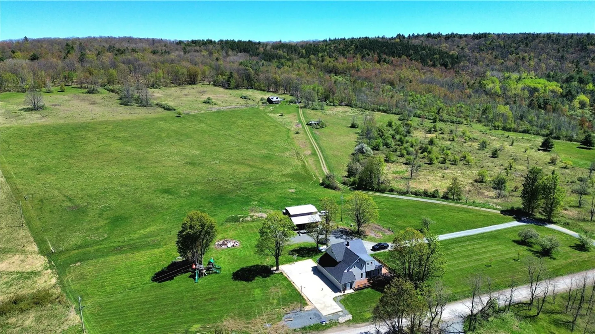 Property at 2171 Ayres Road, South Creek Twp, PA 16925 48