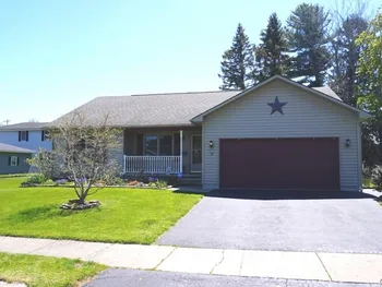 Property at 10 Prospect Street, Oswego, NY 13126