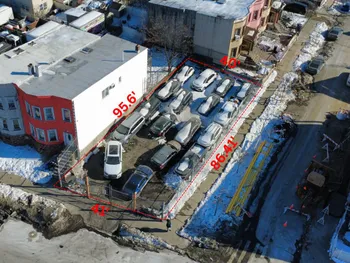 Property at 168-26 Liberty Avenue, Jamaica, NY 11433
