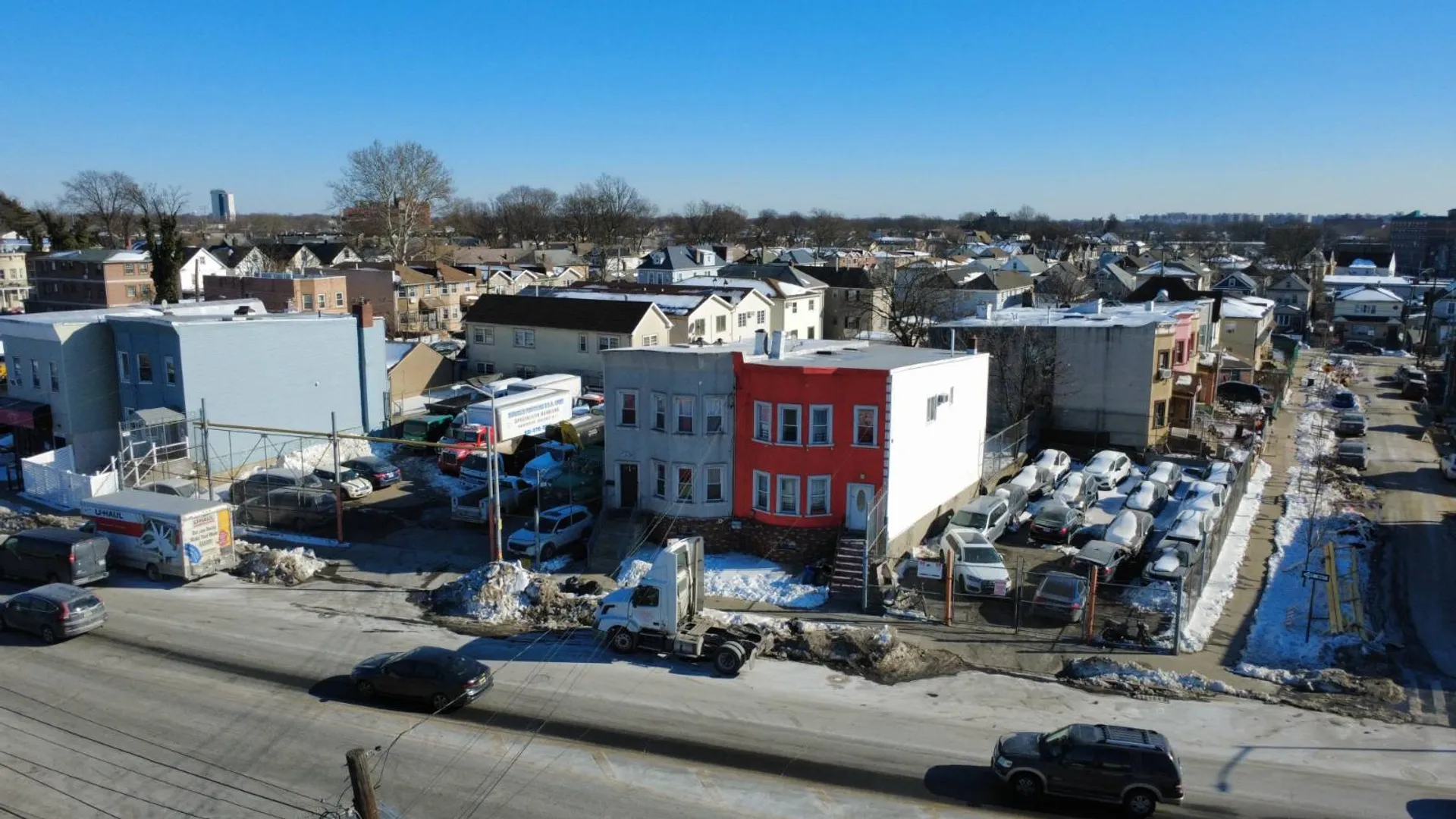 Property at 168-26 Liberty Avenue, Jamaica, NY 11433 4