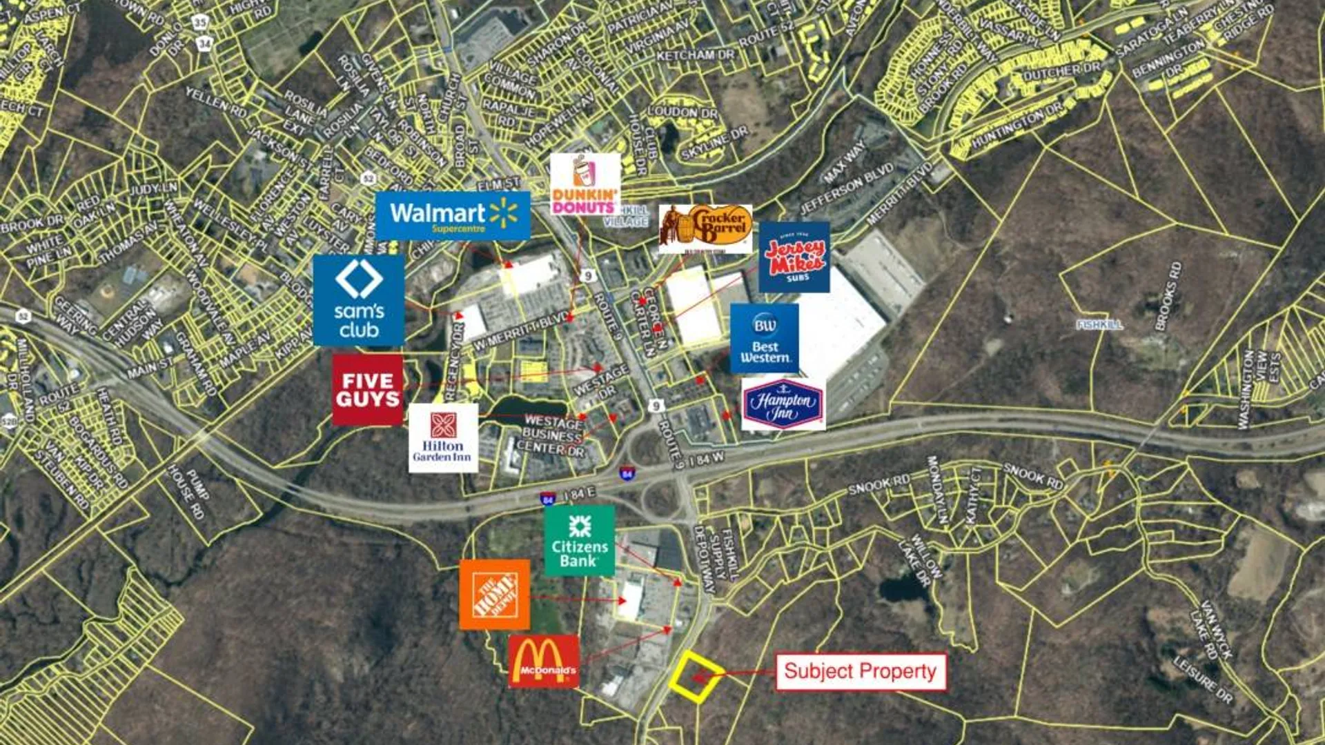 Property at 430 Route 9, Fishkill, NY 12524 3