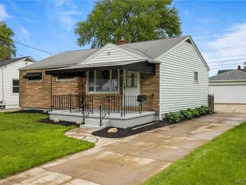 Property at 277 Shanley Street, Cheektowaga, NY 14206
