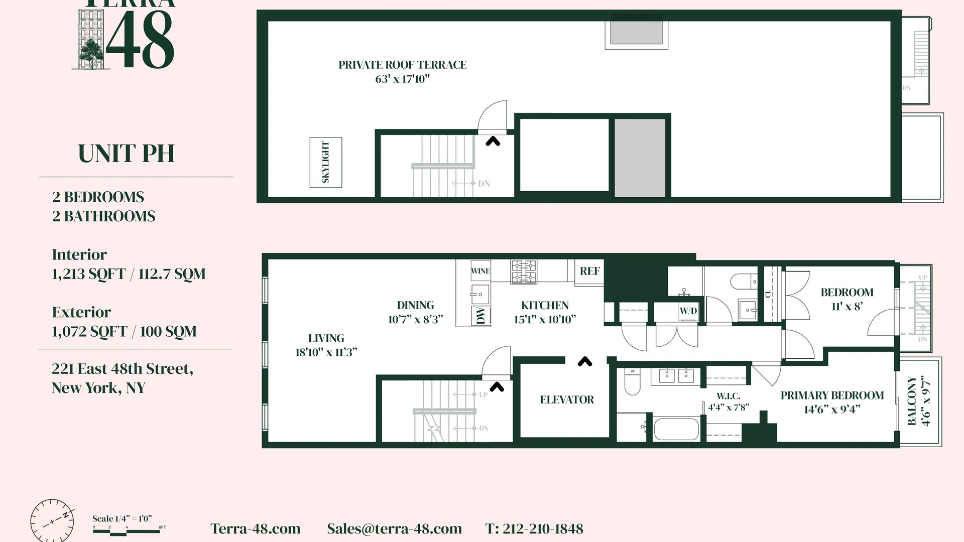 Property at 221 East 48th Street, New York, NY 10017 21