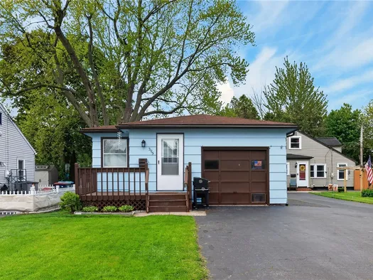 Property at 395 Brayton Road, Greece, NY 14616