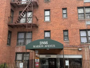 Property at 2866 Marion Ave, Bronx, NY 10458