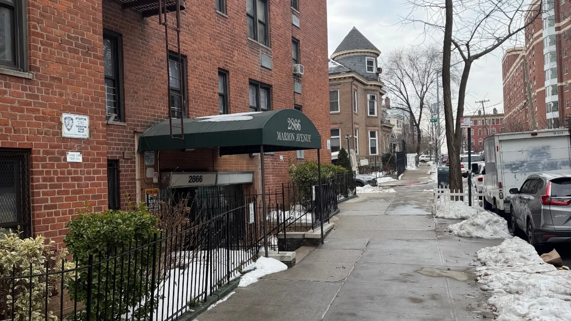 Property at 2866 Marion Ave, Bronx, NY 10458 2