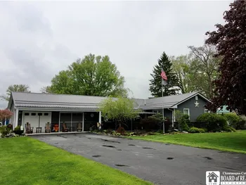 Property at 3941 Nesmith Avenue, Ellery, NY 14712