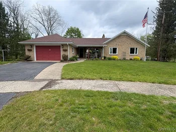 Property at 114 Memorial Drive, Persia, NY 14070