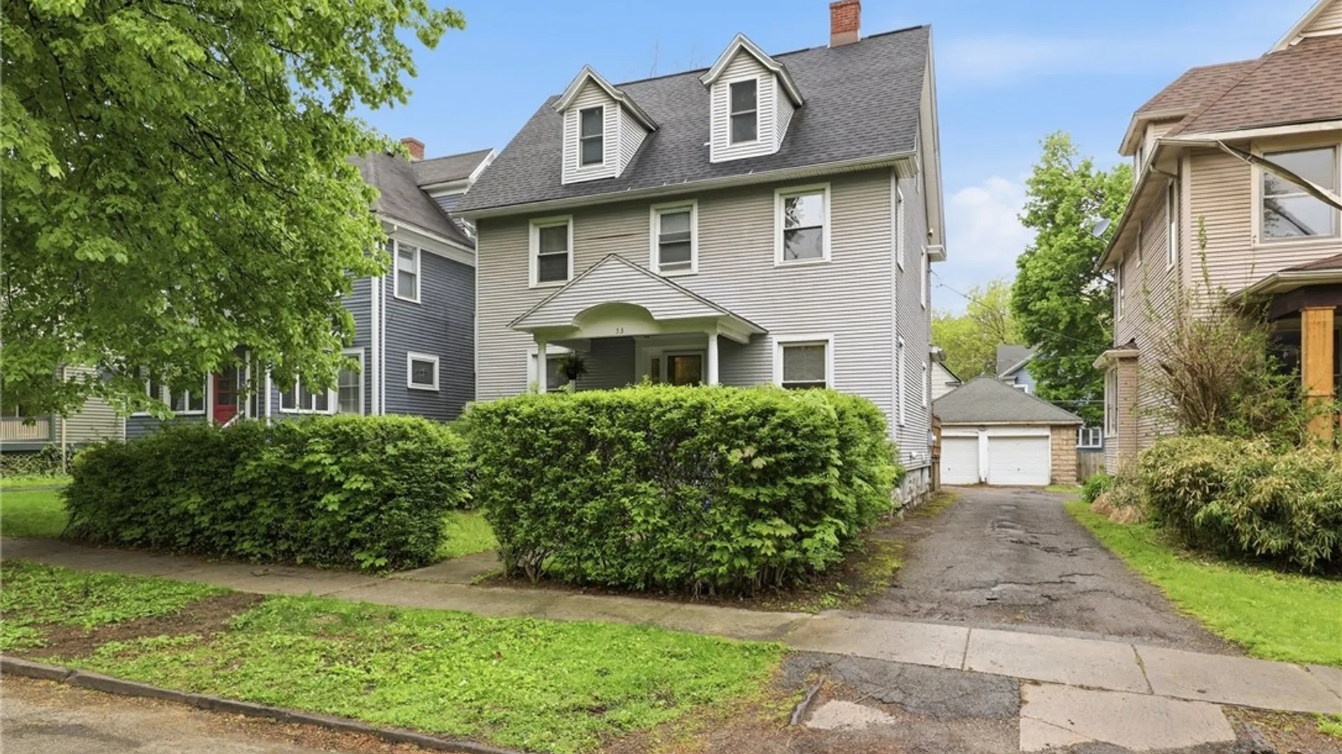 Property at 53 Belmont Street, Rochester, NY 14620 2