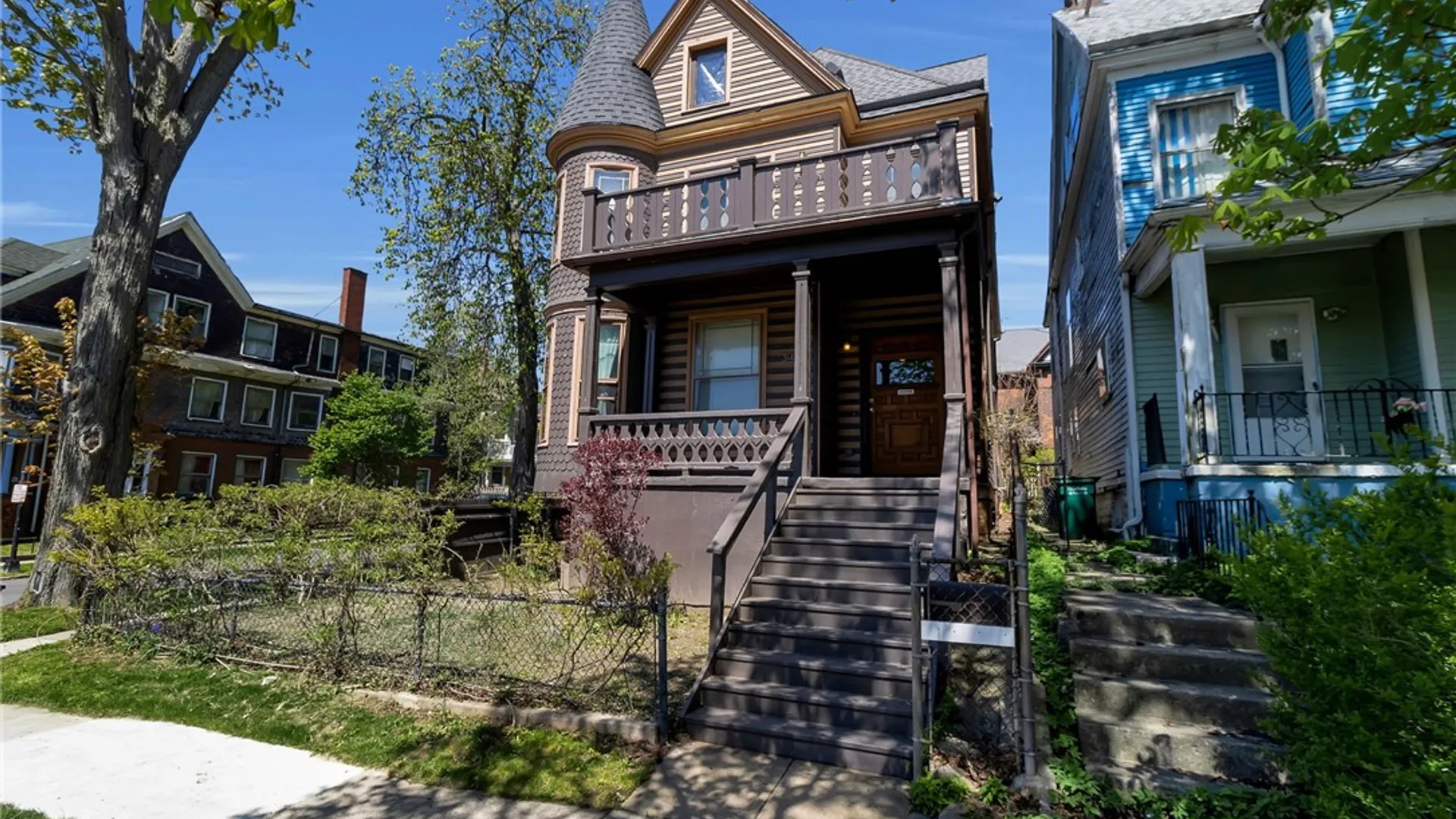 Property at 314 Hudson Street, Buffalo, NY 14201 3