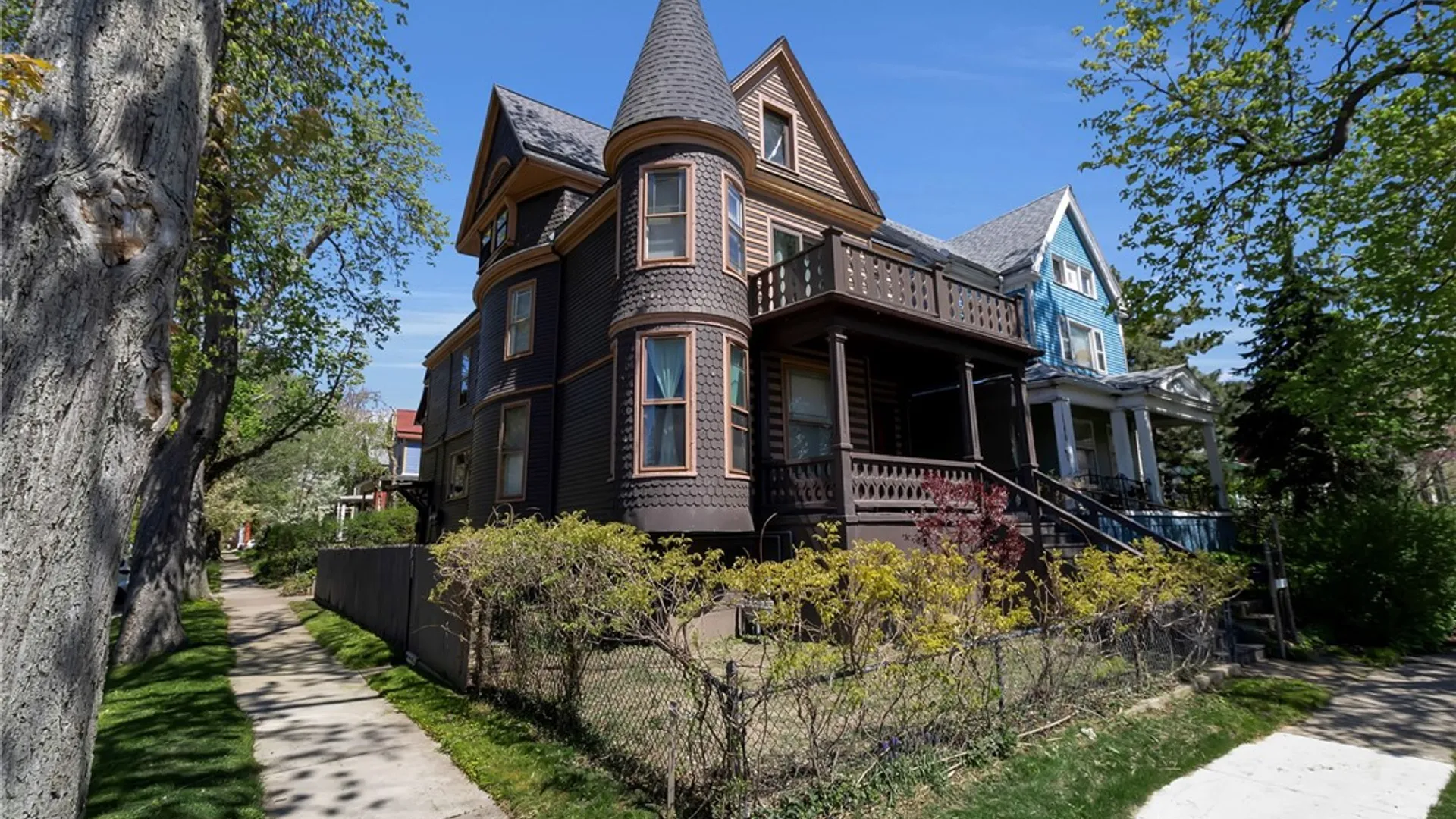 Property at 314 Hudson Street, Buffalo, NY 14201 4