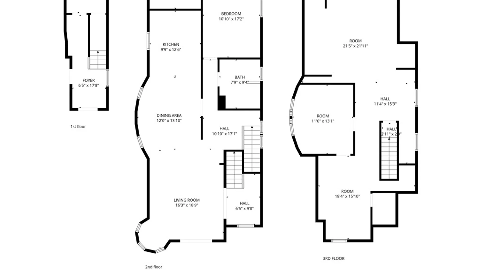 Property at 314 Hudson Street, Buffalo, NY 14201 45