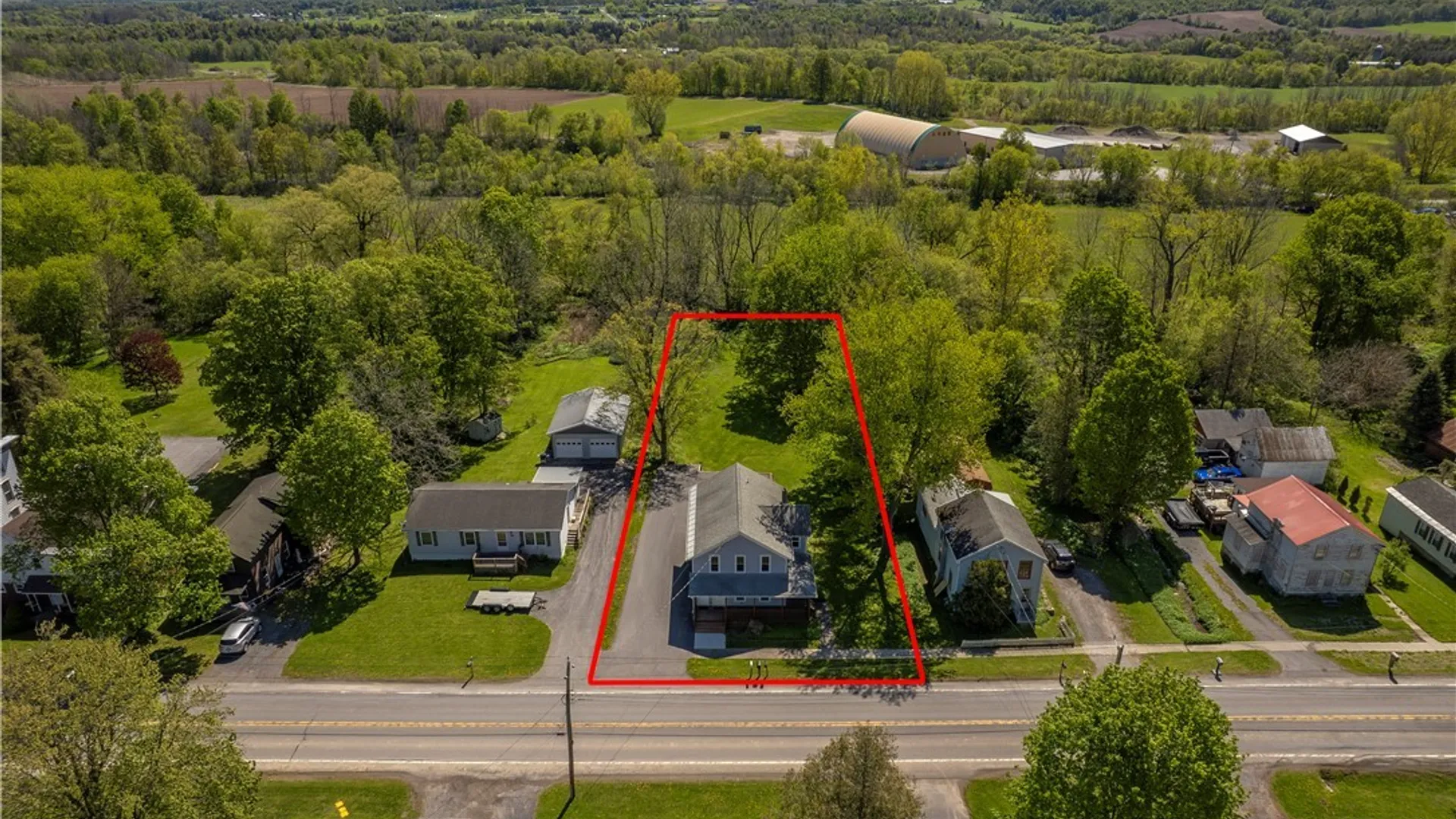 Property at 2796 State Route 12b, Marshall, NY 13328 49