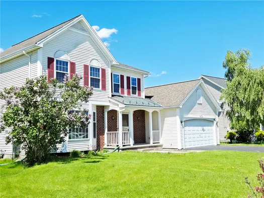 Property at 40 Oak Mills Crossing, Henrietta, NY 14586