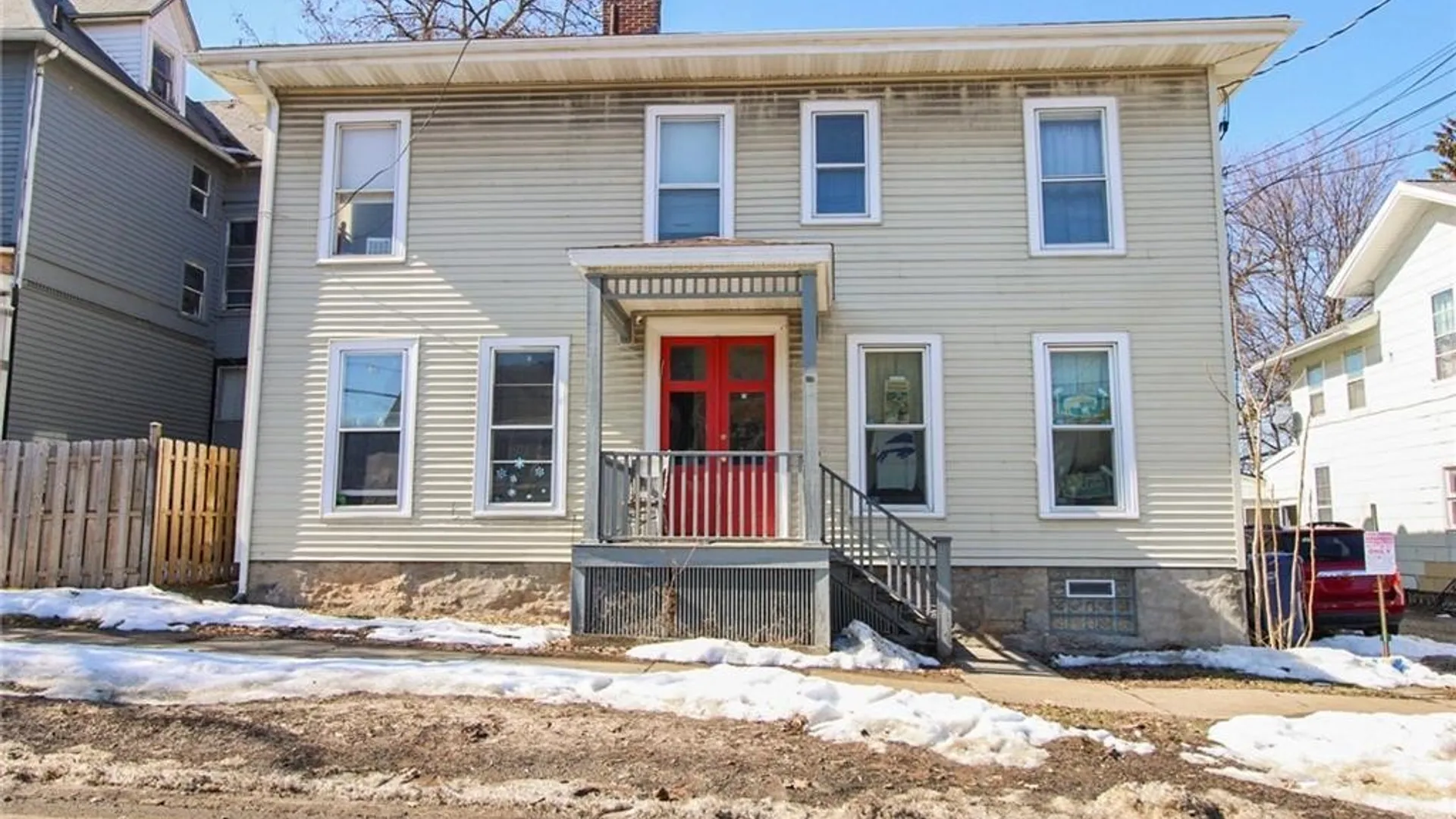 Property at 89 Pine Street, Lockport City, NY 14094 2