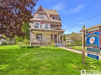 Property at 35 Temple Street, Portville, NY 14770
