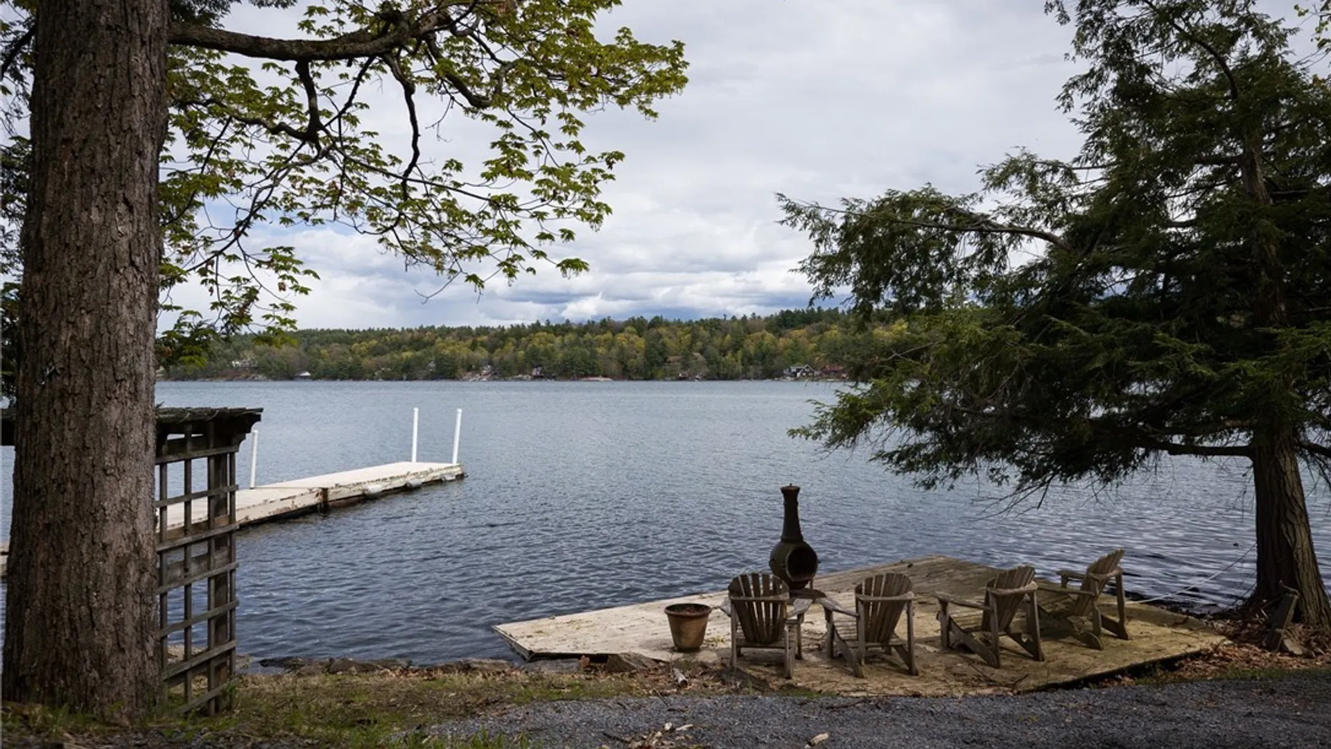 Property at 18490 Otter Point Road, Orleans, NY 13640 3