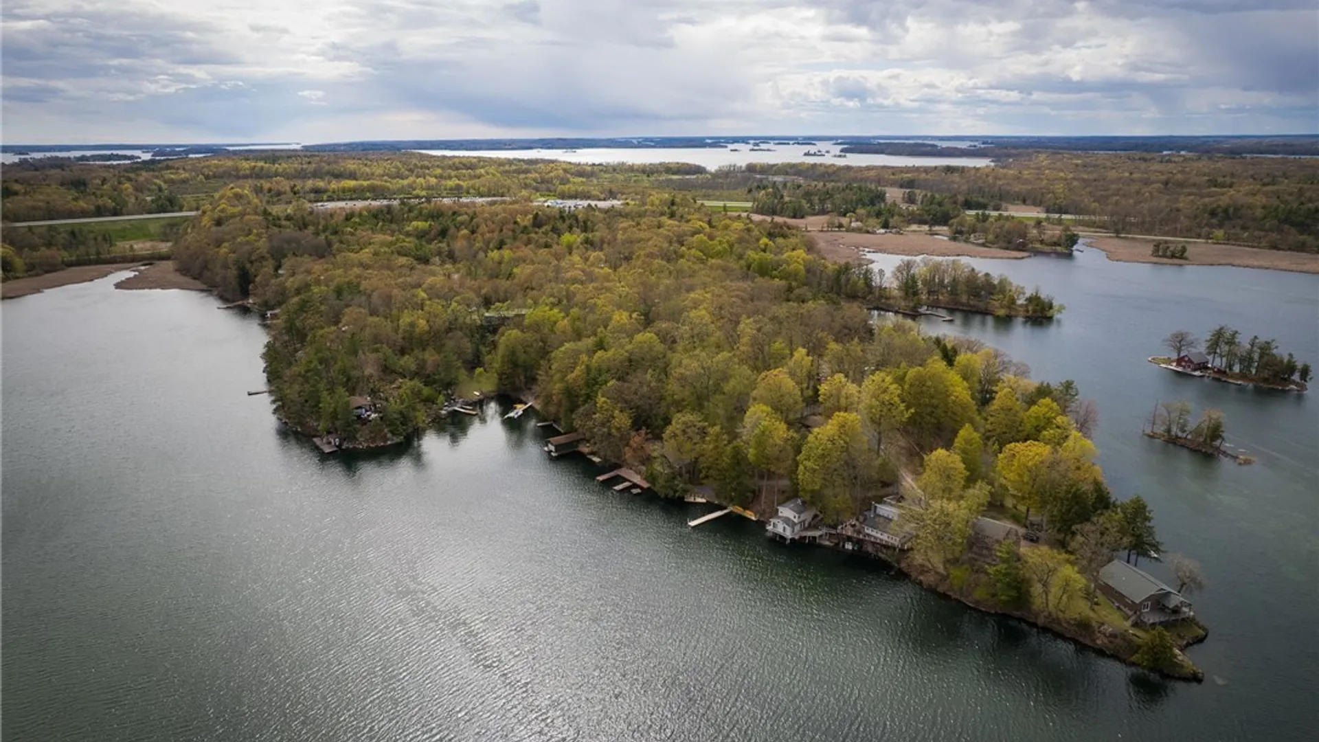 Property at 18490 Otter Point Road, Orleans, NY 13640 37