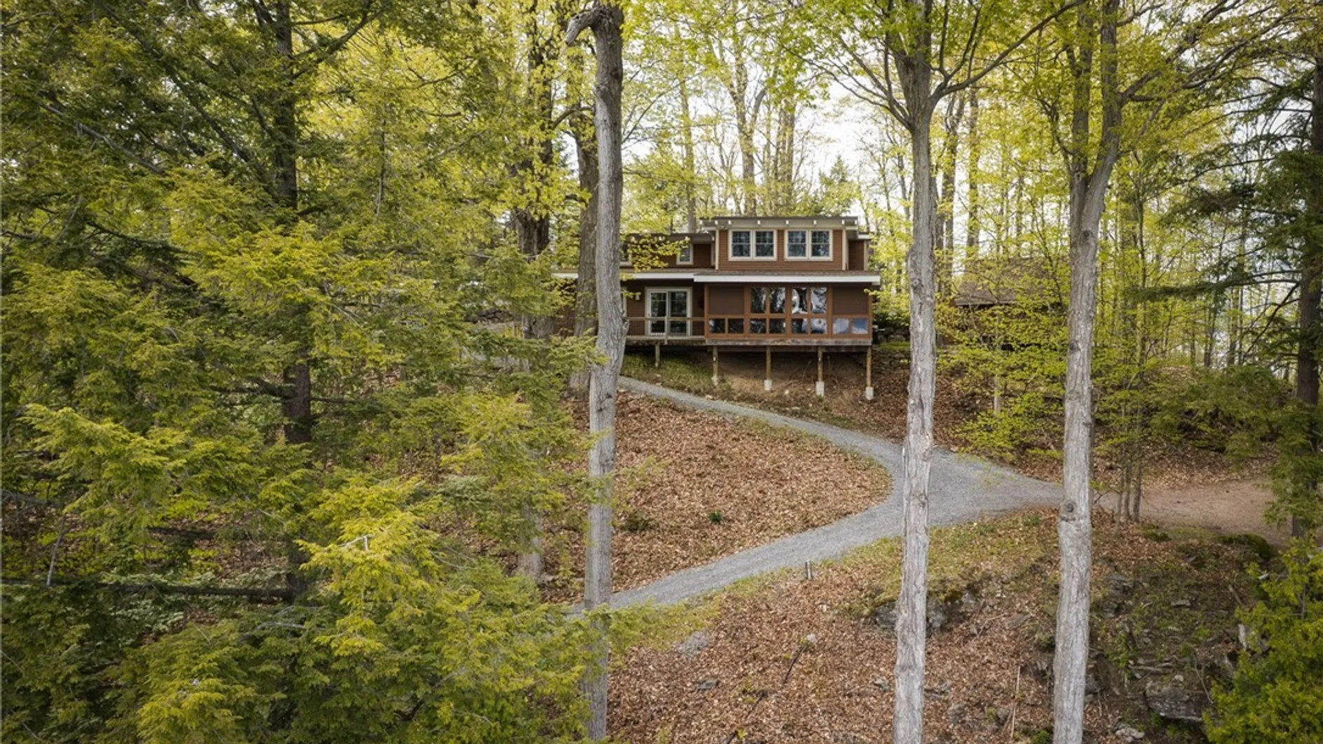 Property at 18490 Otter Point Road, Orleans, NY 13640 5