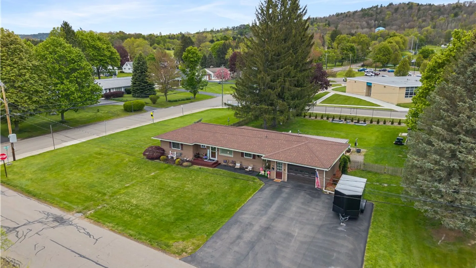Property at 103 Circle Drive, Bath, NY 14810 4
