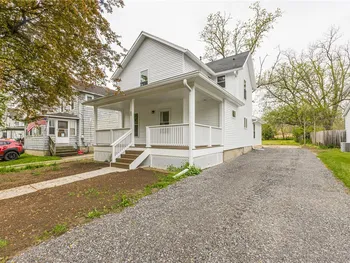 Property at 36 South Street, Leicester, NY 14481